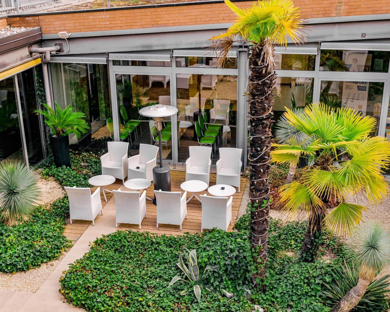 Relais Bellaria Hotel & Congressi سان لاتْسارو دي سافين المظهر الخارجي الصورة