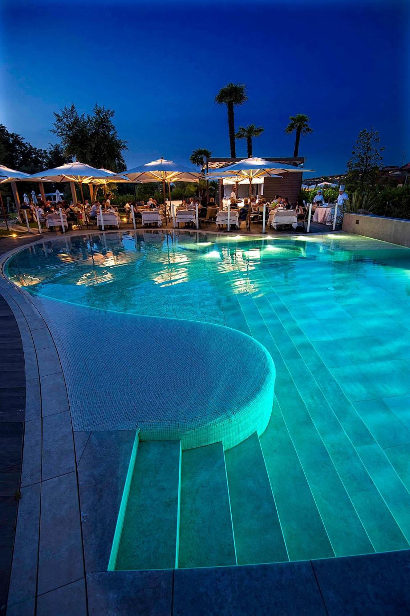 Relais Bellaria Hotel & Congressi سان لاتْسارو دي سافين المظهر الخارجي الصورة