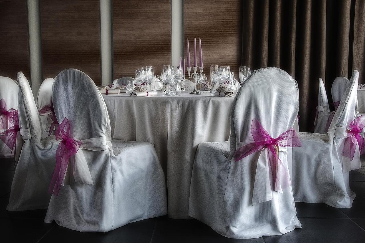 Relais Bellaria Hotel & Congressi سان لاتْسارو دي سافين المظهر الخارجي الصورة