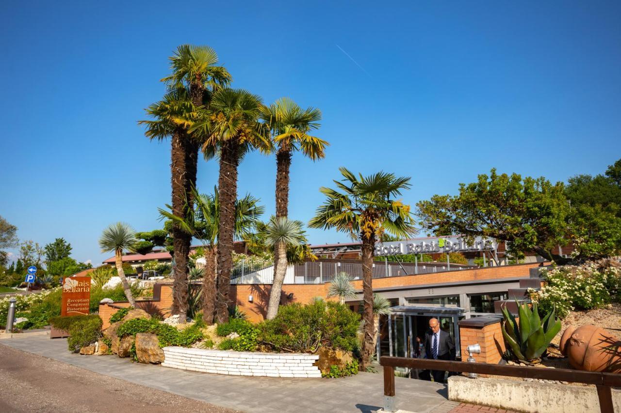 Relais Bellaria Hotel & Congressi سان لاتْسارو دي سافين المظهر الخارجي الصورة
